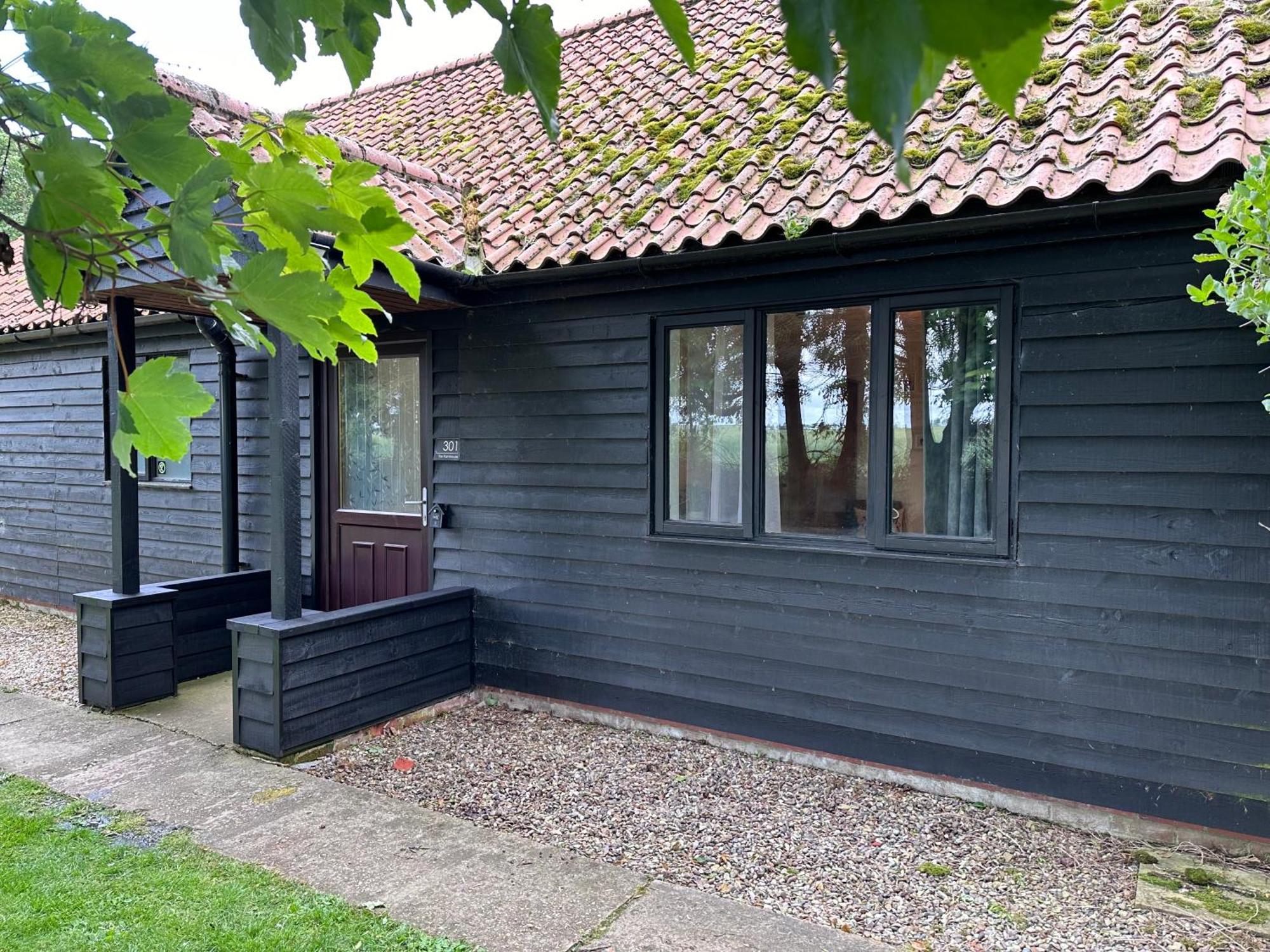 The Farmhouse At Fincham Exterior foto